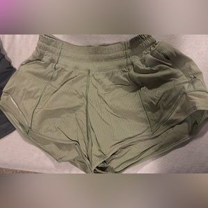LuluLemon Shorts